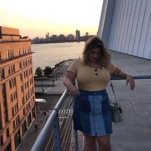 Meet your Posher, Nancy